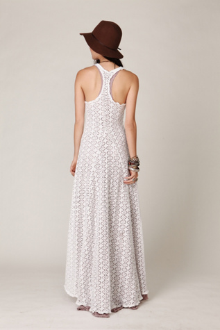 Sundial Maxi Dress