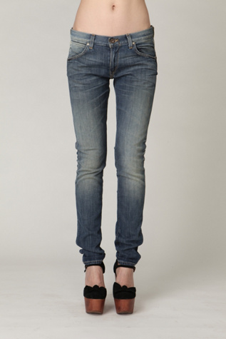 PRPS Slim Straight Jean