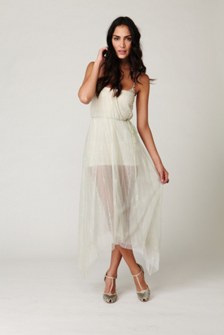 FP ONE Mermaid Maxi