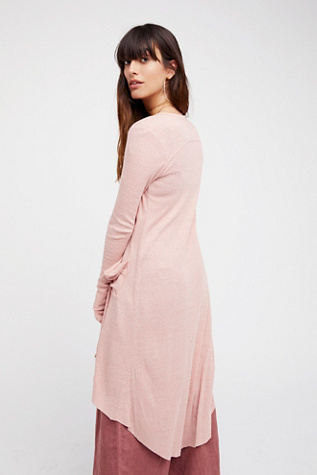 Peach Heather