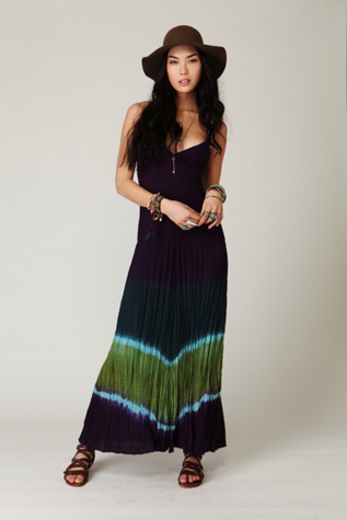 Tye Dye to the Max Dress