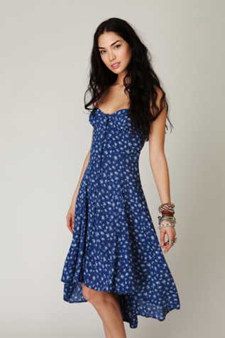 FP New Romantics First Bloom Maxi Dress