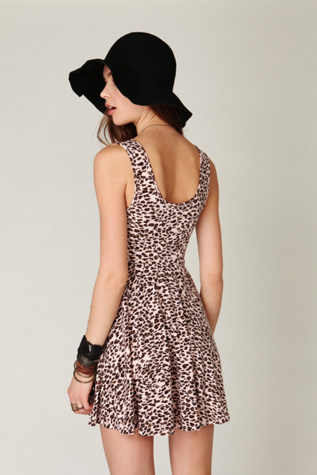 Pink Leopard
