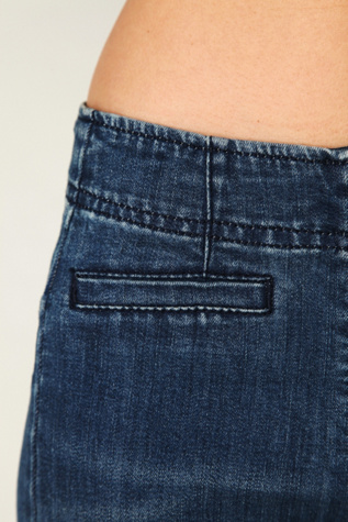 Vintage Indigo