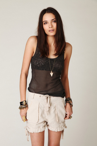 FP Slouchy Harem Short