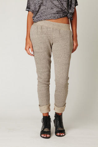 Tailored Sweatpant