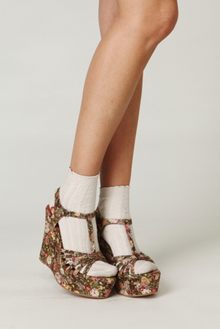 Khaki Floral