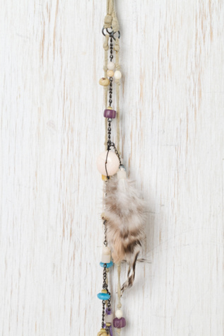 Feather Necklace