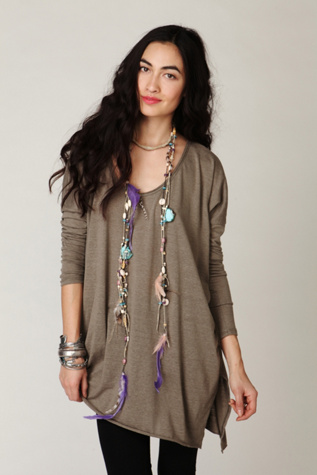 Ivory / Purple