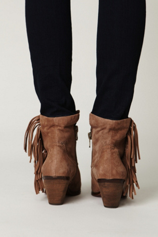 Lou Ankle Boot
