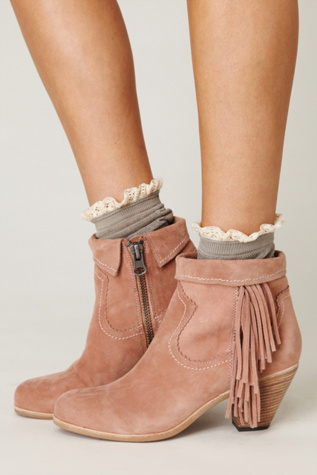 Lou Ankle Boot