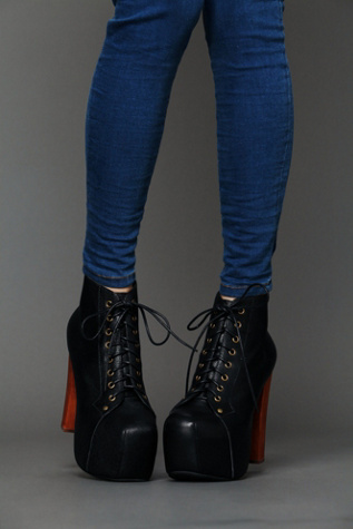 Ophelia Platform Boot