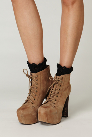Taupe Suede