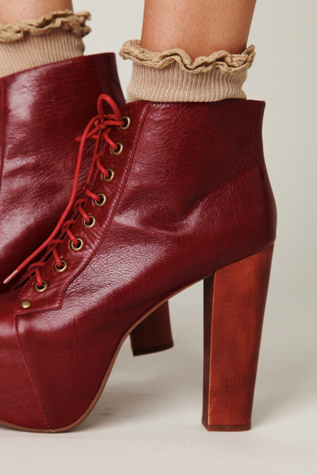 Ophelia Platform Boot