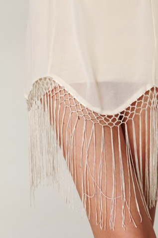 Finale In Fringe Slip