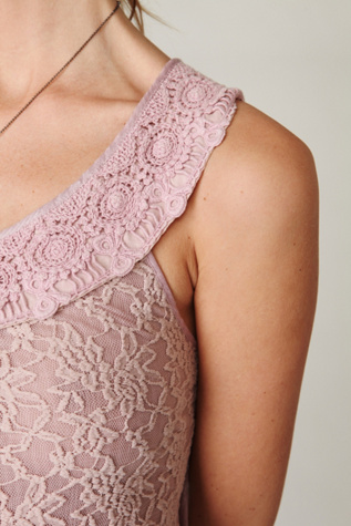 FP New Romantics One Shoulder Top