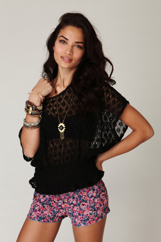 FP ONE Love In Florals Boxer