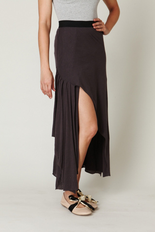 FP ONE Side Slit Maxi Skirt