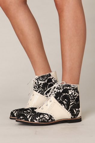 Beatrix Lace Boot