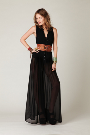 Wideleg Jumpsuit