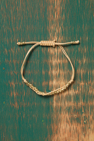 Golden Nugget Bracelet