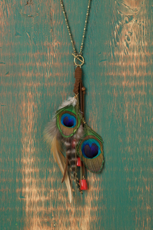 Birds of Paradise Lariat