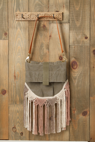 Musette Satchel