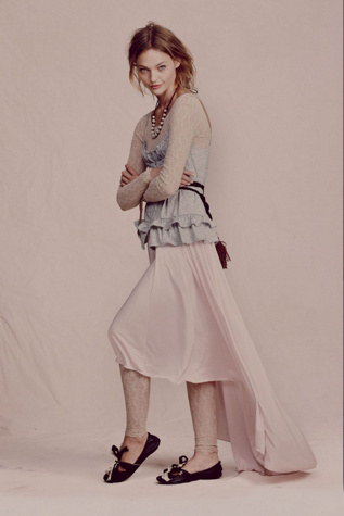 Happy Trails Skirt