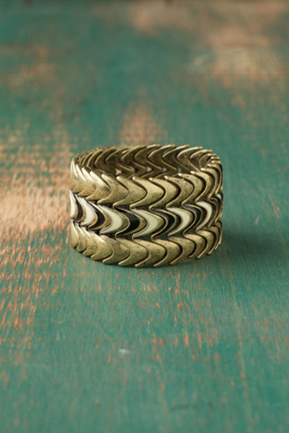 Watch Strap Bracelet
