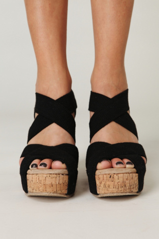 Stretch Cork Platform