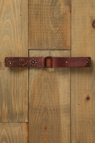 Tiger's Eye Waist Belt