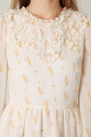 Monarch Wings Dress