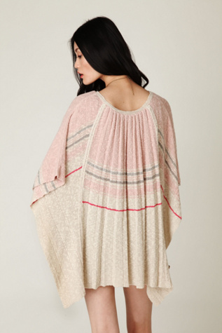Saxon Pub Sweater Cape