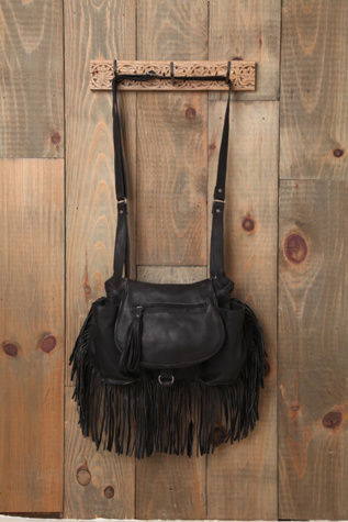 Jasmine Fringe Tote