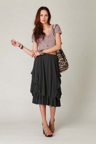 Bustley Skirt