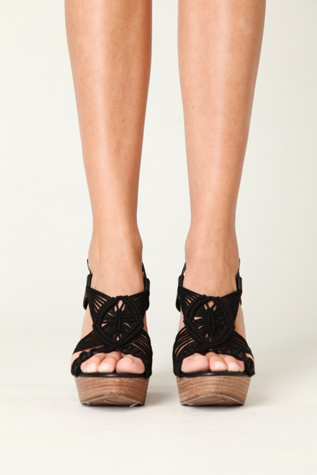 Black Macrame