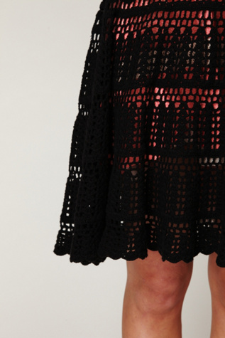 Crochet Skirt