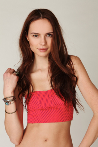 Even Dots Bandeau