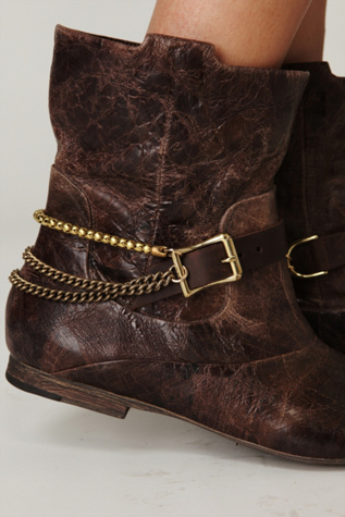 Snake Rider Boot Chain