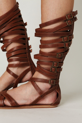 Tan Leather