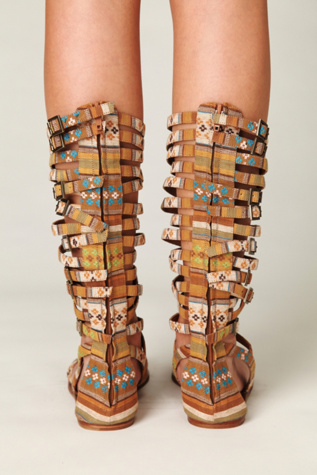 Romana Fest Sandal