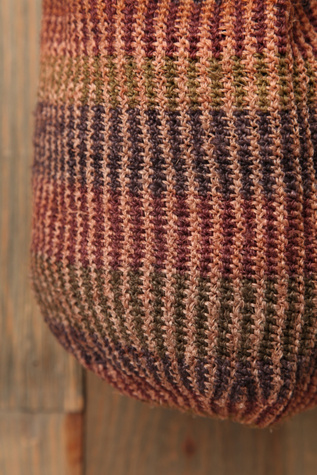 Fique Mochila Woven Bucket