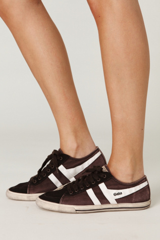 Retro Classic Sneaker