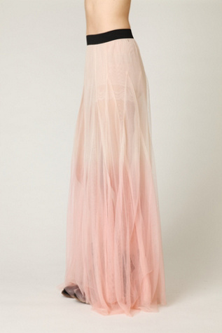 FP ONE Mesh Ombre Skirt