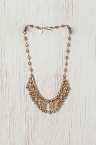 Helios Collar Necklace