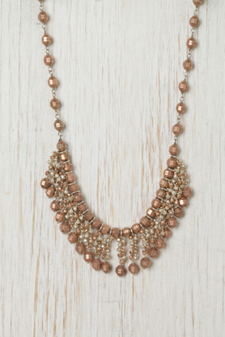 Helios Collar Necklace