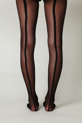 Victorian Backseam Tight