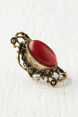 Vines of Stone Ring