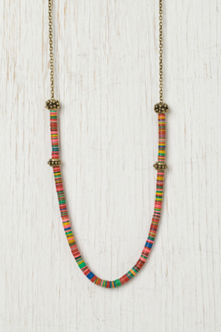 Traded Bead Necklace