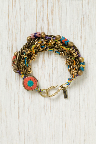 Poppystar Bracelet